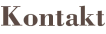 Kontakt
