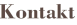 Kontakt